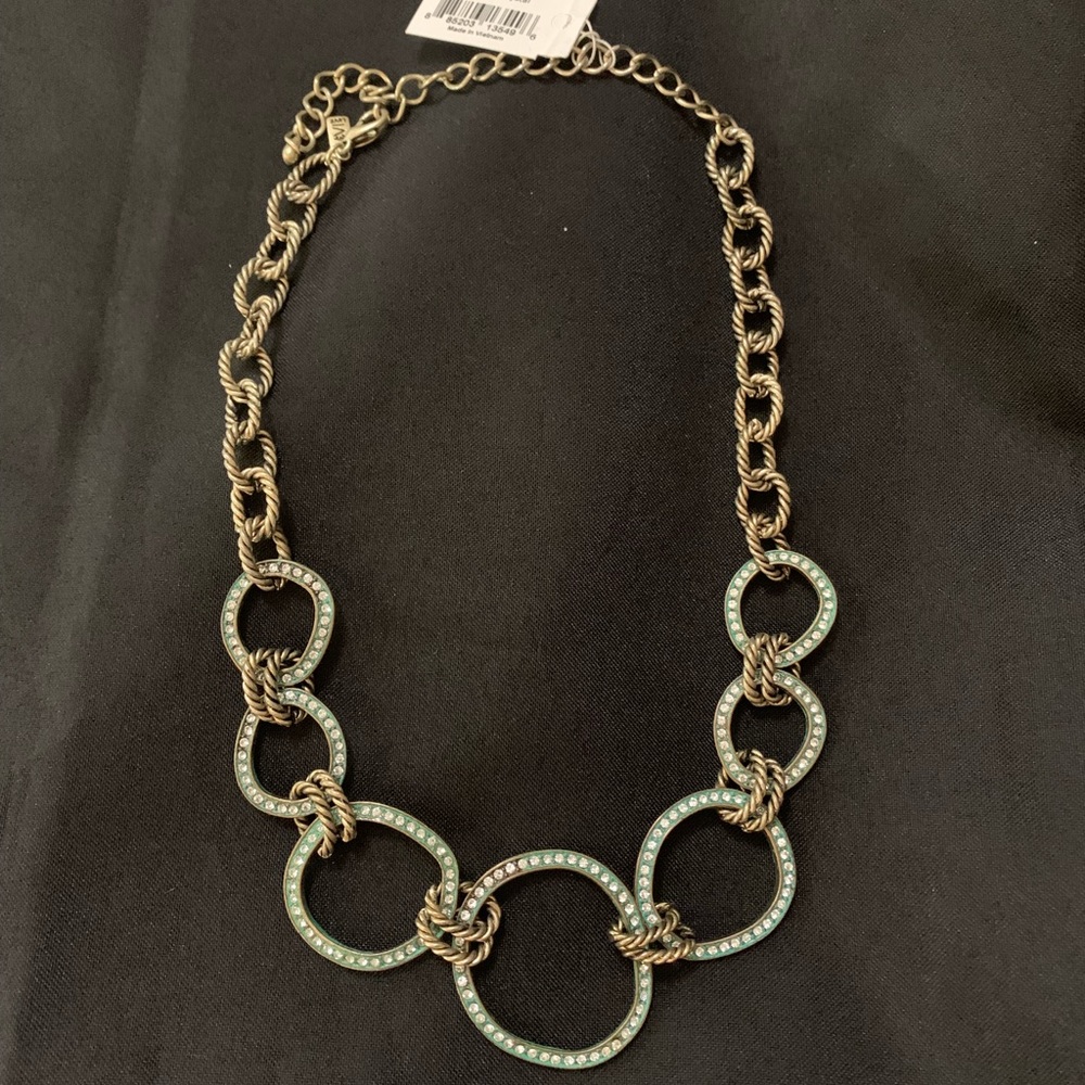 ViVI reversible necklace